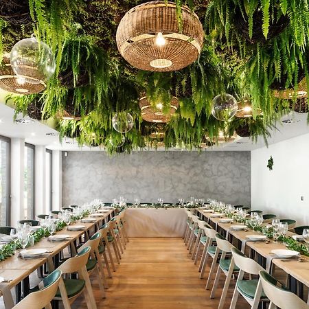 אולומוץ Herbarium Boutique Hotel מראה חיצוני תמונה