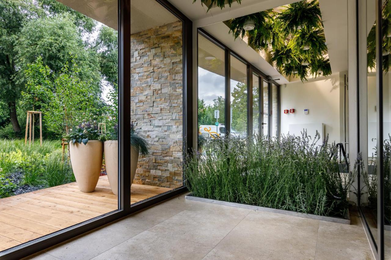 אולומוץ Herbarium Boutique Hotel מראה חיצוני תמונה