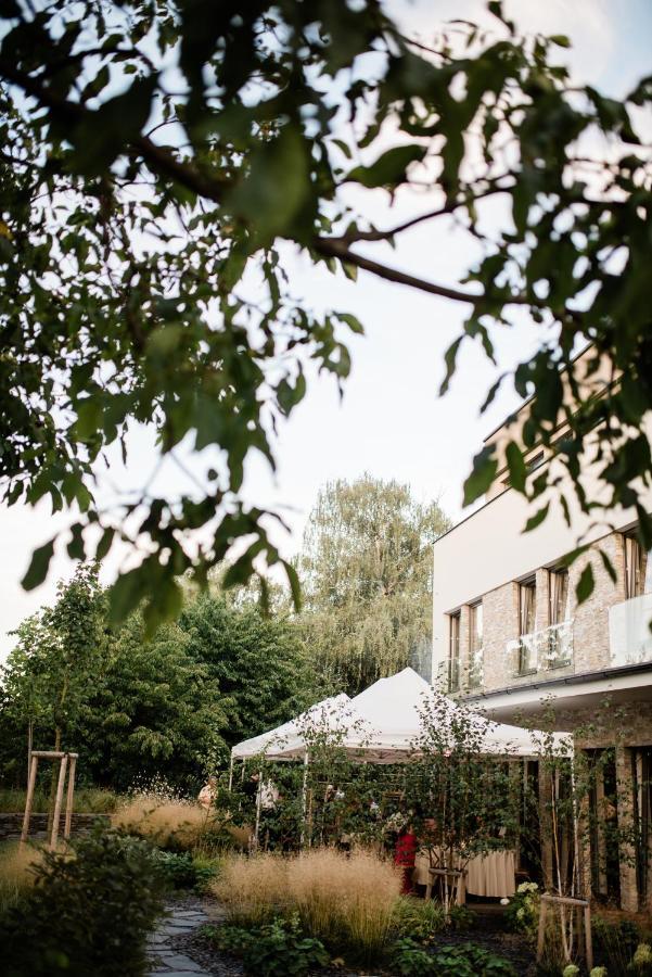 אולומוץ Herbarium Boutique Hotel מראה חיצוני תמונה