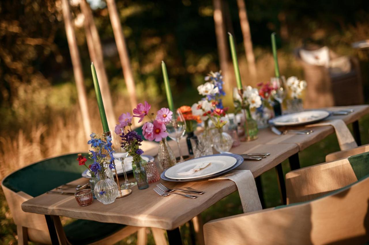 אולומוץ Herbarium Boutique Hotel מראה חיצוני תמונה