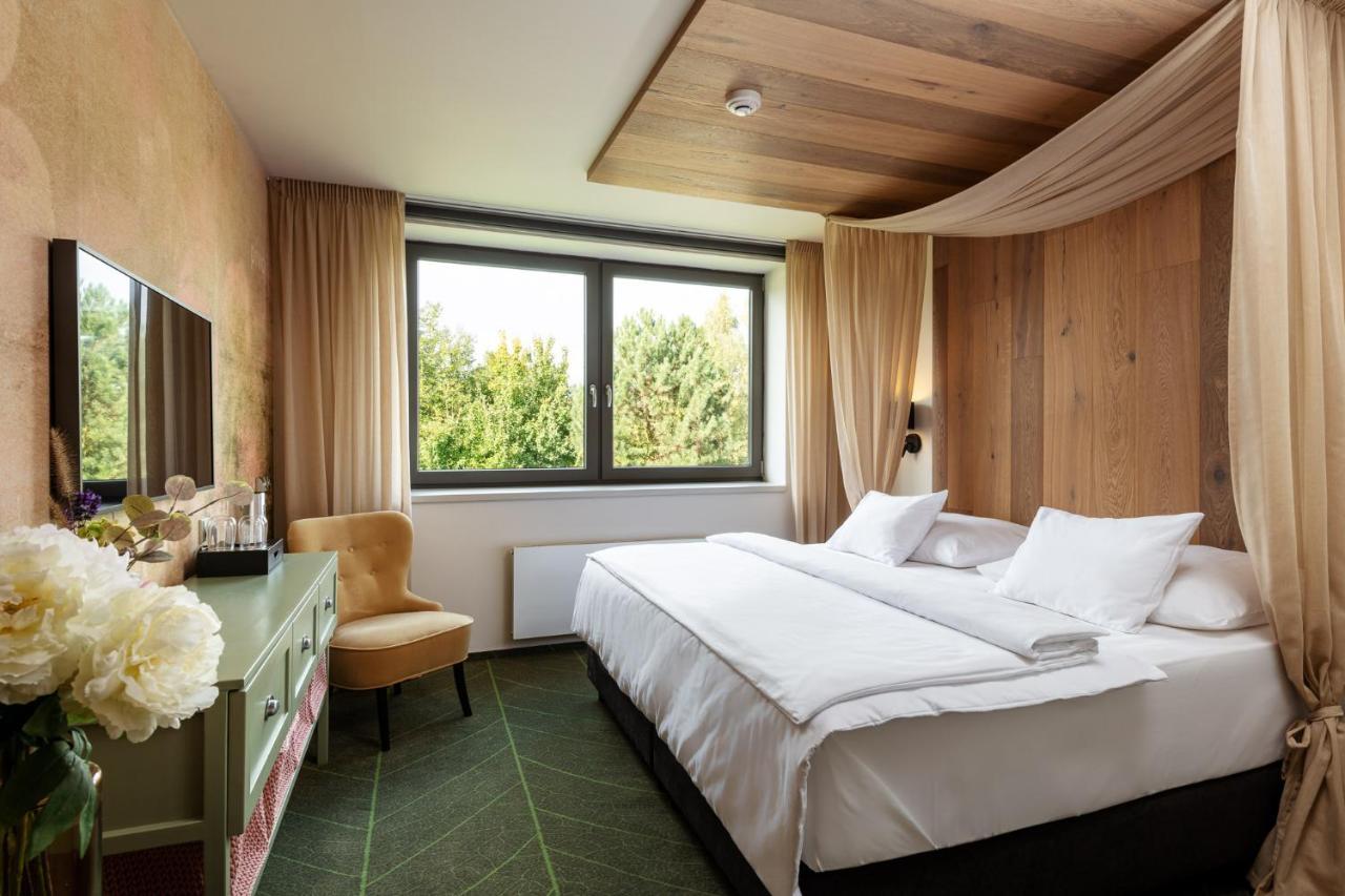 אולומוץ Herbarium Boutique Hotel מראה חיצוני תמונה