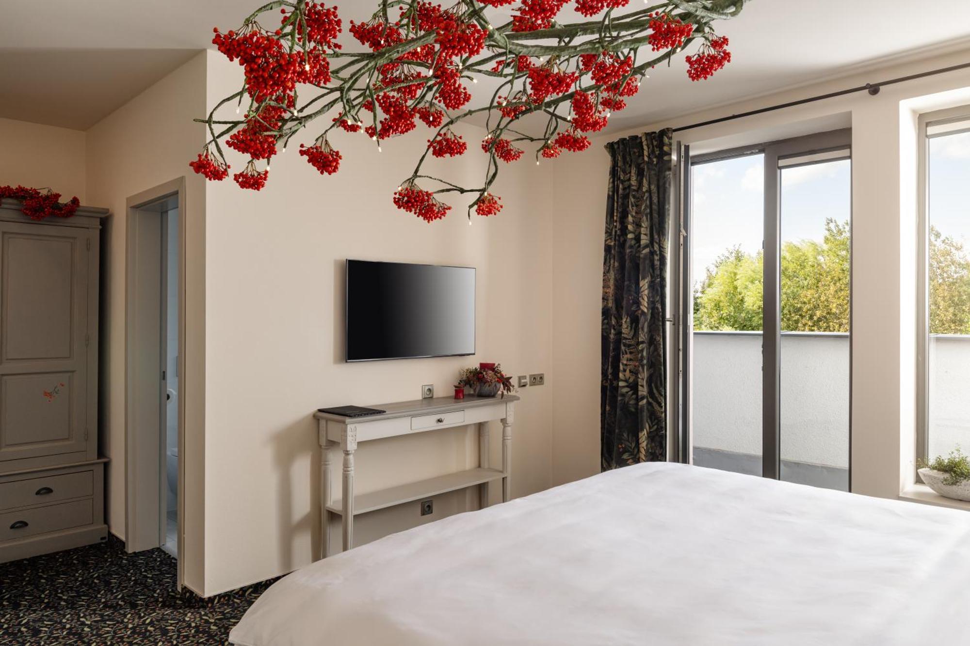 אולומוץ Herbarium Boutique Hotel מראה חיצוני תמונה