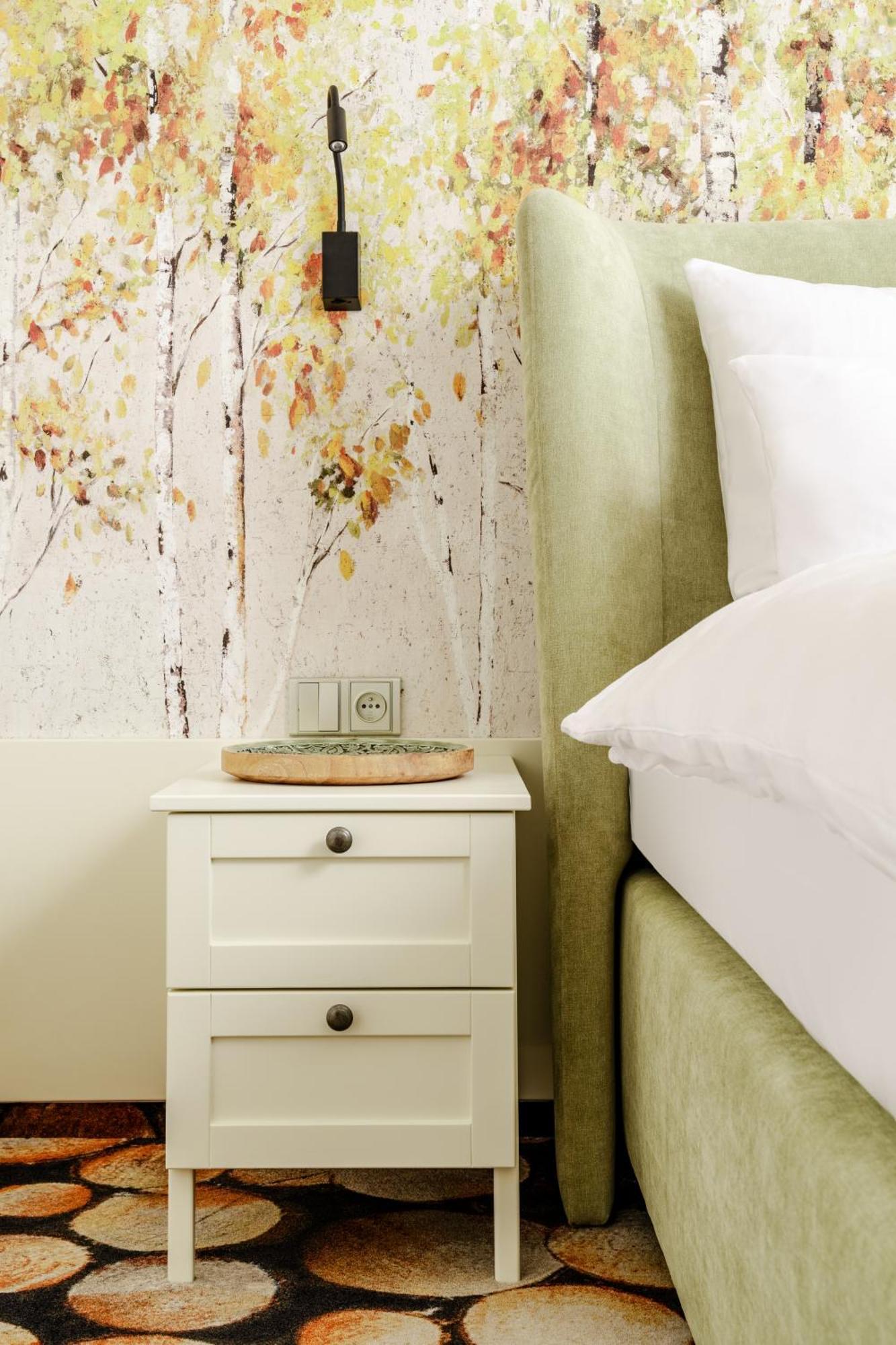 אולומוץ Herbarium Boutique Hotel מראה חיצוני תמונה